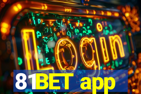 81BET app